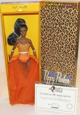 Marvelous Masquerade Poppy Parker AA #77206 NRFB 2021 IFDC Convention LE 1000