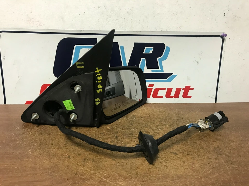 1993 年道奇精神右/乘客侧视镜 #17 加热 — 第 3/4 张图片