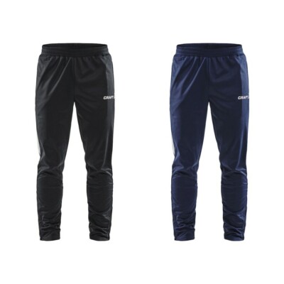 Craft Trainingshose Pro Control Pants Herren Freizeithose Laufhose NEU