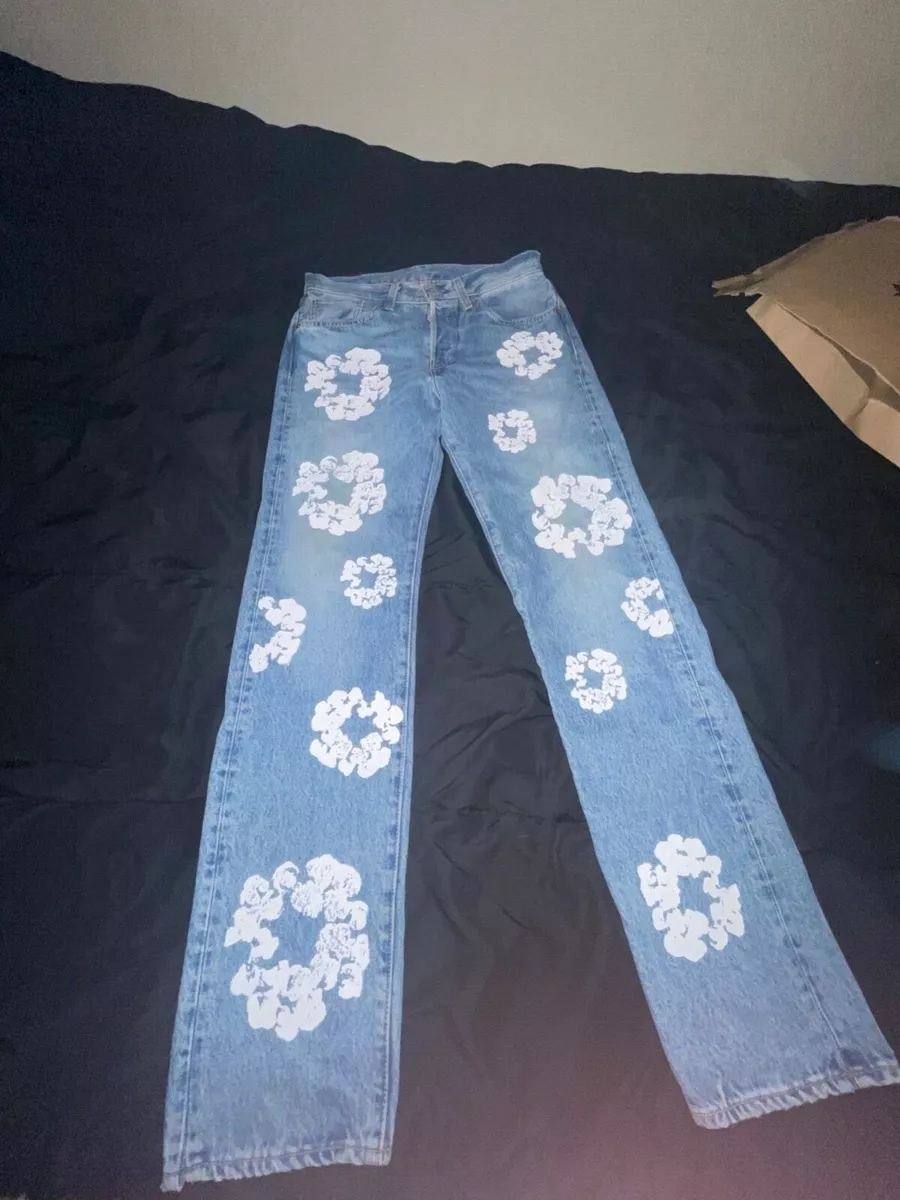 denim tears levis