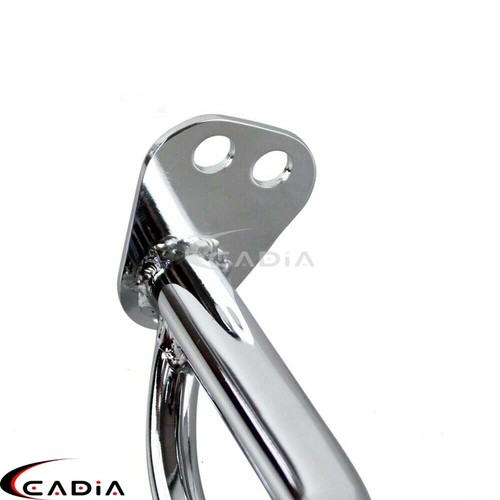 Barra protectora de riel de alforja dura para Harley Electra Street Glide Road King 2009-13 - Imagen 9 de 10