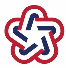 Nasa Bicentennial Sticker Decal M342