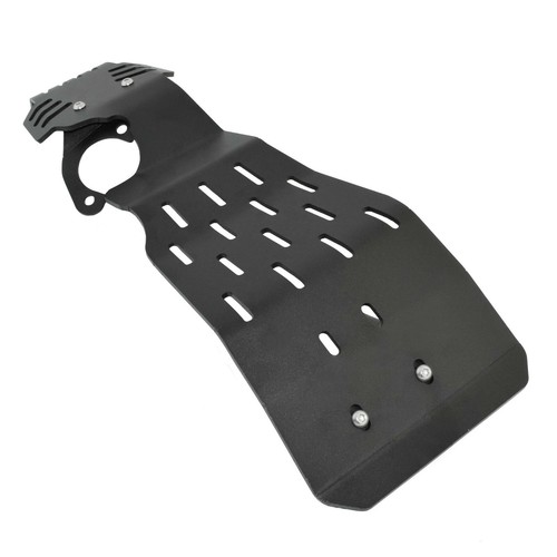 Nero protezione motore paracoppa spoiler piastra per DUCATI Monster 795 796 797 - Picture 3 of 9