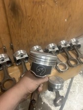 Speed Pro Forged Pistons Speed Pro Forged Pistons