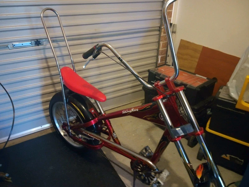 2004 schwinn stingray