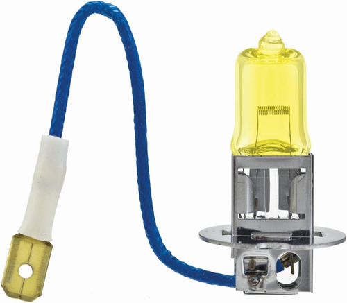 H3 YL Twin Blister Xtreme Yellow Bulb (12V 55W), 2 Pack - Picture 2 of 12