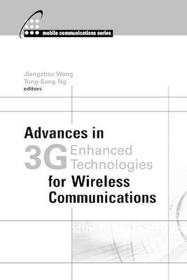 Fortschritte in 3G erweiterten Technologien für drahtlose Kommunikation (Artech House M