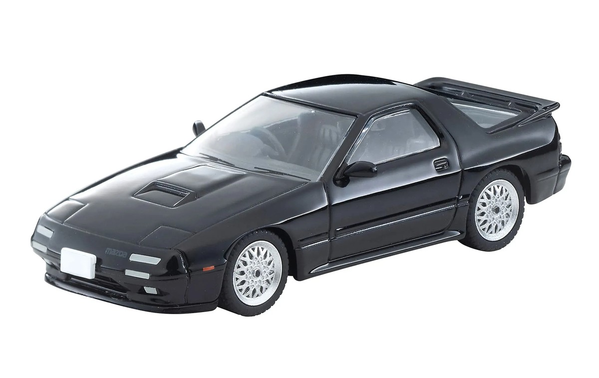 Tomica Limited Vintage NEO 1/64 LV-N192e Mazda Savanna RX-7 From
