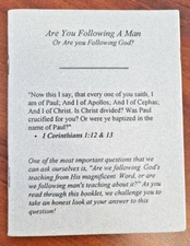 Critique of Harold Camping - 1994 Rapture Prediction, Bible Prophecy Evangelical