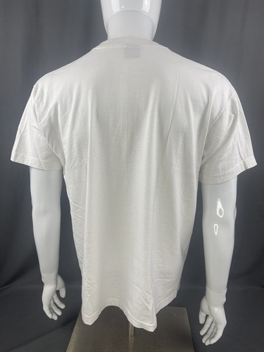 TalkingT Guten Tag Vintage 80's German Words Graphic Single Stitch T-Shirt XL - Picture 6 of 9
