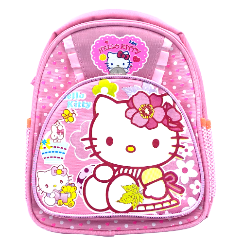 Hello Kitty kleiner Rucksack (pink) - Bild 6 von 6