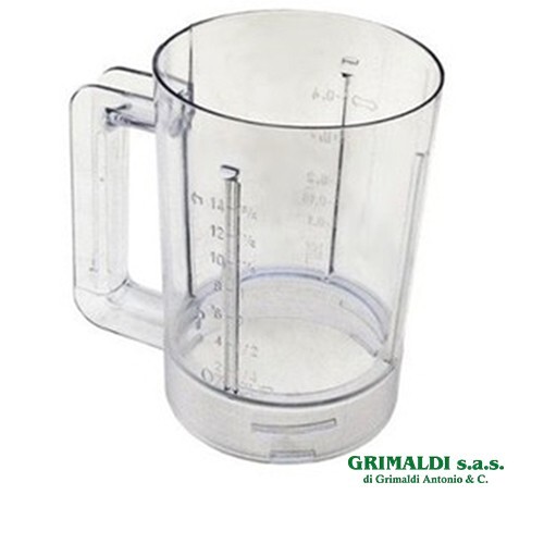 Contenitore Baby Chef Moulinex | Bicchiere Ricambio Adattabile