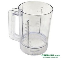 BICCHIERE CONTENITORE PER FRULLATORE MOULINEX ADATTABILE MODELLO BABY CHEF