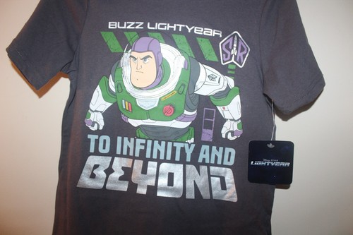 Disney's Buzz Lightyear Boys Cosplay Hooded Top & Shorts Outfit Set Size 7 - Picture 3 of 6