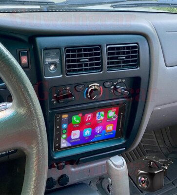 4+64G For 1998-2004 Toyota Tacoma Apple Carplay Android 13 Car Stereo Radio GPS