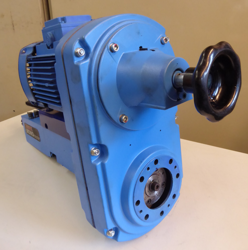 Suhner Monomaster BEM 12 Bohreinheit Bohrspindel mit manueller Drehzahlregelung - Picture 3 of 4
