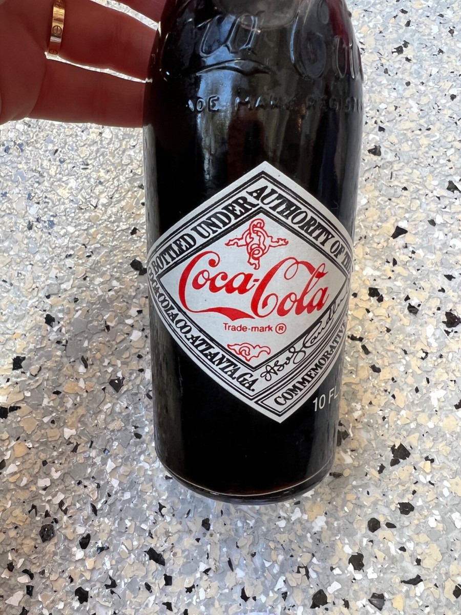 Coca Cola Commemorative 75th Anniversary 1976 *Sealed