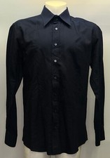 dolce gabbana dress shirt 44 17.5