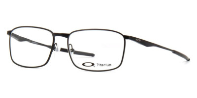 Oakley TITANIUM Wingfold Eyeglass Frame & Case  #OX5100 RET $275 SAMPLE