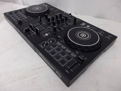 Pioneer DDJ-400 DJ Controller Rekordbox 2-Channel 2ch DDJ400 W/ Cable  Working