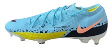 Nike Phantom GT2 Pro FG Firm-Ground Soccer Cleats DA4432-407 Men\'s Size 13 Nike Phantom GT2 Pro FG Firm-Ground Cleats Shoes DA4432-407  main image 4