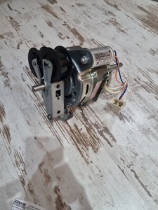 GERATEK TWP8000 Trockner WÄRMEPUMPENTROCKNER Motor XD-110A 40012952 HOOVER