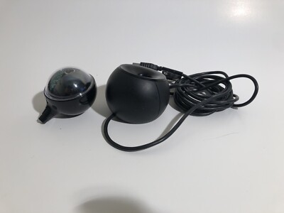 GENUINE Logitech V-UU22A Carl Zeiss Tessar 2.0/3.7 2MP Autofocus USB Webcam