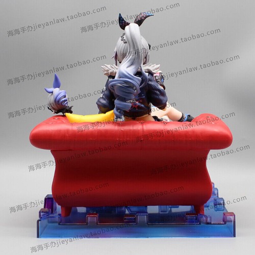 Honkai: Star Rail Sparkle Silver Wolf Kafka PVC Figure Sofa Ver Collection Model - Picture 4 of 18