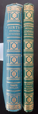 G. Hirth DAS DEUTSCHE ZIMMER v. Mittelalter bis 1900 2 Bde. komplett Einrichtung