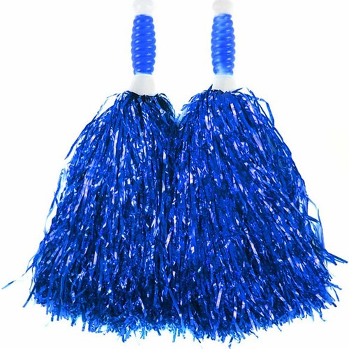 Kinder High School Cheerleader blau Musical Kostüm Outfit Kostüm Alter 3-13 - Bild 5 von 5