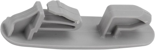 Para lavavajillas Whirlpool gris oscuro (2 unidades) 8565920 W10082860 WP8565925 - Imagen 4 de 5