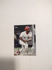 2017 Topps - All-Time All-Stars #ATAS-16 Joe Morgan (PWE)(05)