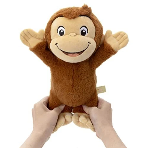 Curious 2024 george plush