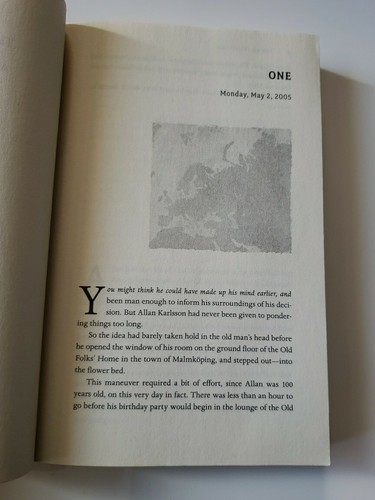 The 100-Year-Old Man Who Climbed Out the Window and Disappeared - pb, good - Imagen 4 de 12
