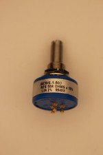 3 x Präzisionspotentiometer Rotorpotentiomet...