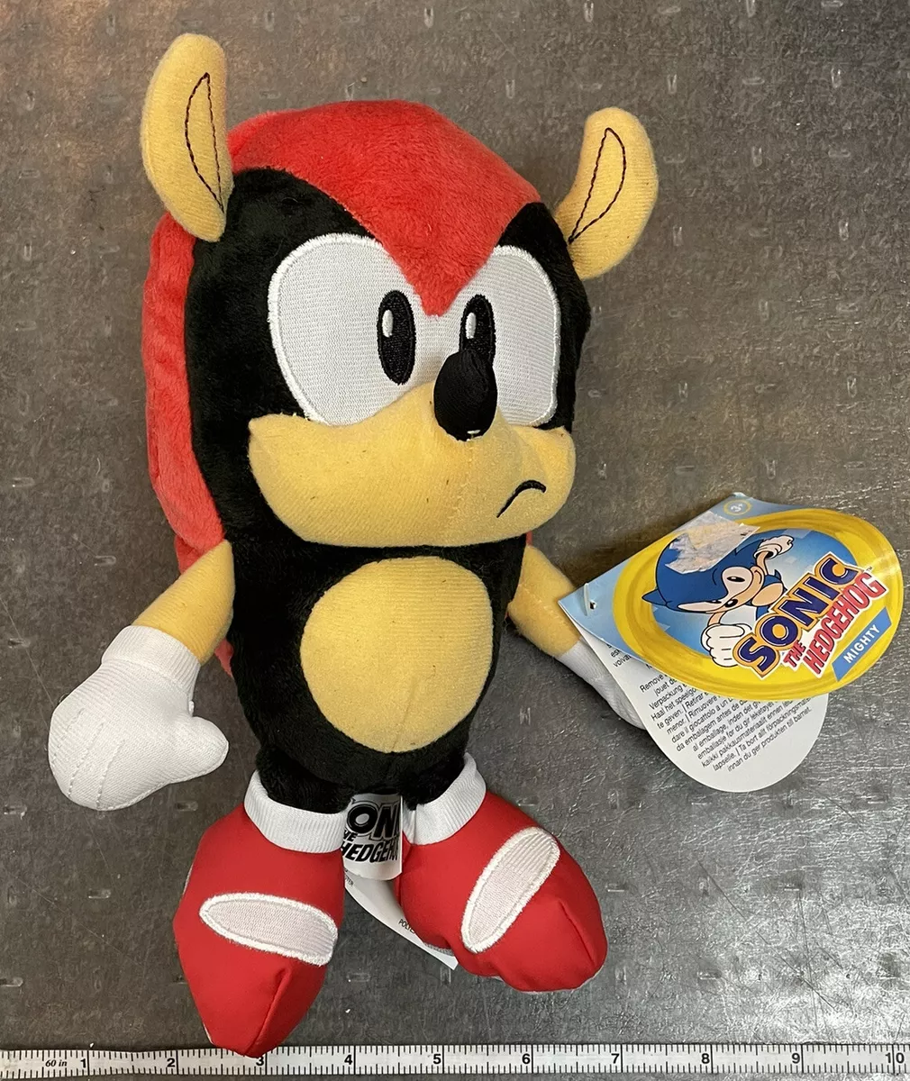 Jakks Pacific Sonic the Hedgehog 9-in Plush (Styles May Vary)