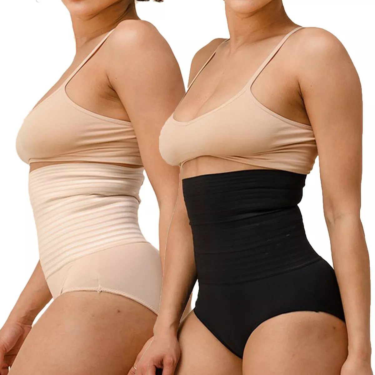 YOUMITA Shapewear High Waist Slimming Tummy Control Corset