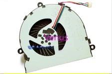 Laptop CPU GPU Cooling Fan for HP15-ac651tx TPN-C126 TPN-C125
