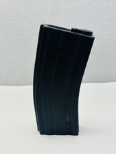 2 Chargeurs Mid-Cap 120 Balles Pour M4/M16 (Airsoft) – Polymère Noir – 234 G