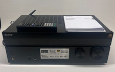 WORKING STR AN1000 Sony Receiver w/ Remote Bundle