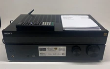 WORKING STR AN1000 Sony Receiver w/ Remote Bundle