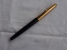 Waterman C/F belle couleur noire. 1980/90*