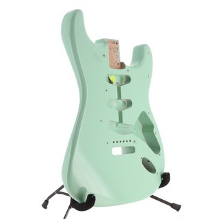 Fender American Vintage II '61 Stratocaster Body Surf Green Nitro Finish