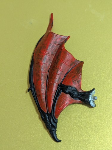 RARE Warhammer Egrimm Van Horstmann on Chaos Dragon OOP - Picture 7 of 7