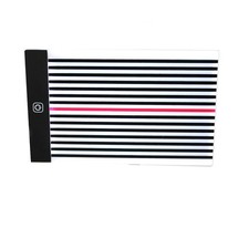 Car Dent Repair Tool Enhanced Visibility LED Line Board for Easy Repairs