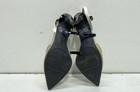 Christian Siriano Women's Beige Black White High Heels Size 9.5 — photo 6