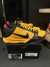 Nike Kobe 5 Protro Bruce Lee Size 7, DS BRAND NEW DAMAGE BOX