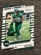 2024 Panini Absolute Football Breece Hall