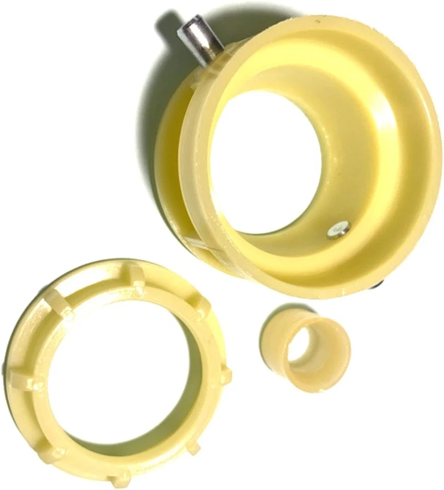 Substituição para caixa de câmbio alavanca de câmbio Bush Navara Pathfinder Xterra D21 D - Imagem 2 de 4