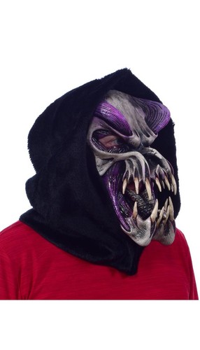 Predator Purple Mask - Zagone Studios, Llc - Picture 3 of 4